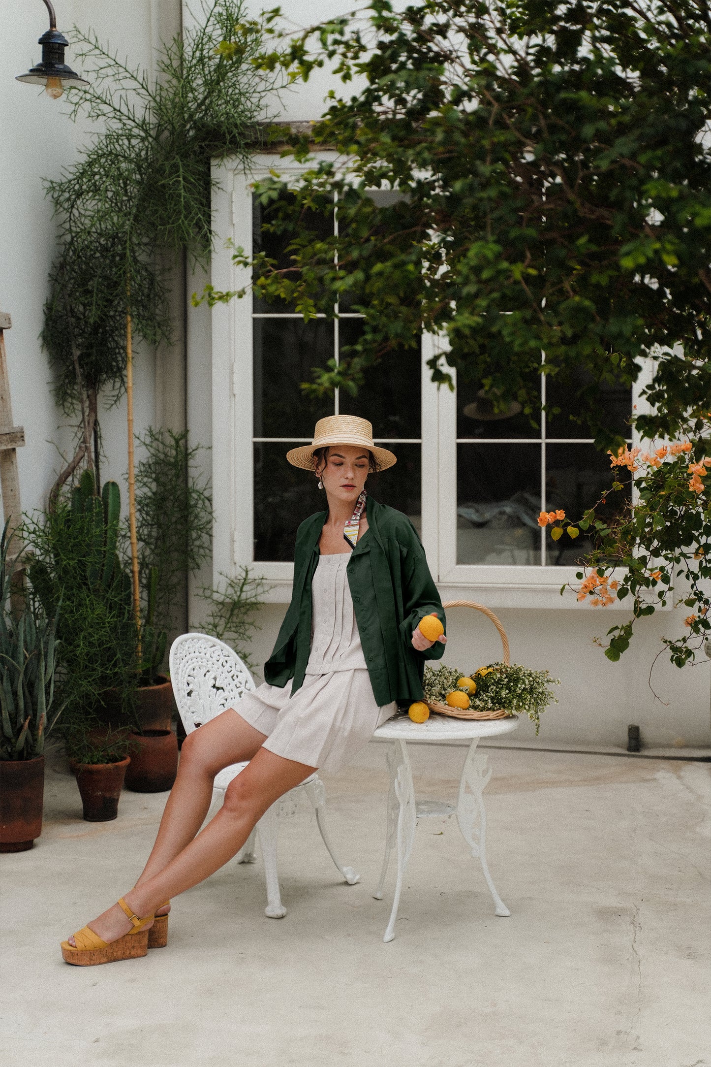 SOLEIL OUTER IN PINE GROVE