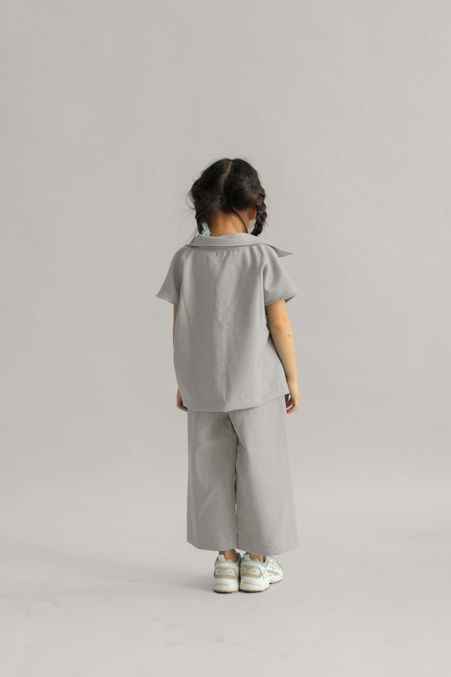 SET - MINI MONTEROSSO RIO IN PHANTOM GREY