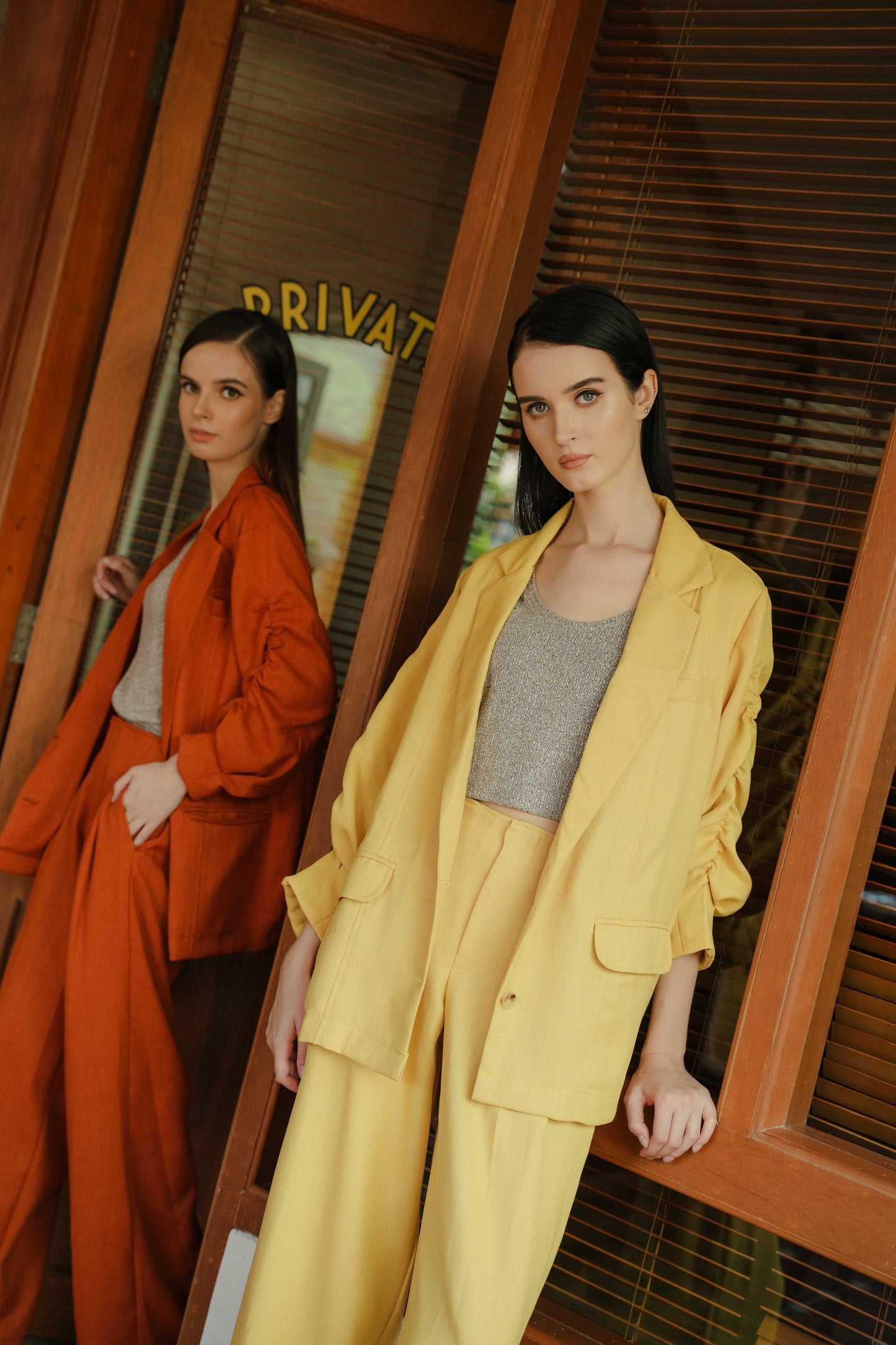 SET - LONDA JOOSIE IN LIMONCELLO