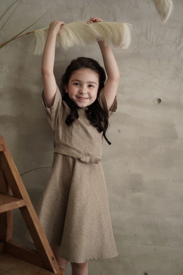MINI MADELINE LIGHT CHESNUT