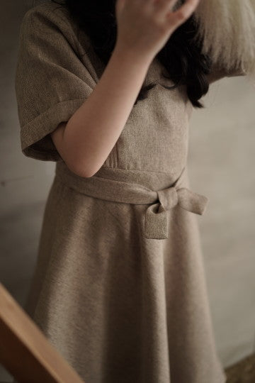 MINI MADELINE LIGHT CHESNUT