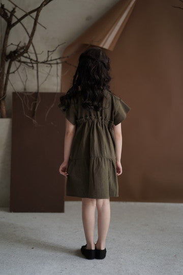 MINI PAULA OLIVE