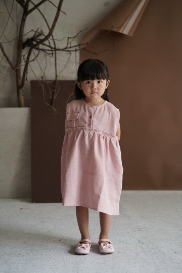 MINI KATHLEEN ROSE PETAL