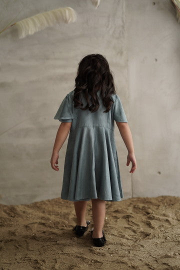 MINI MARYJANE POWDER BLUE