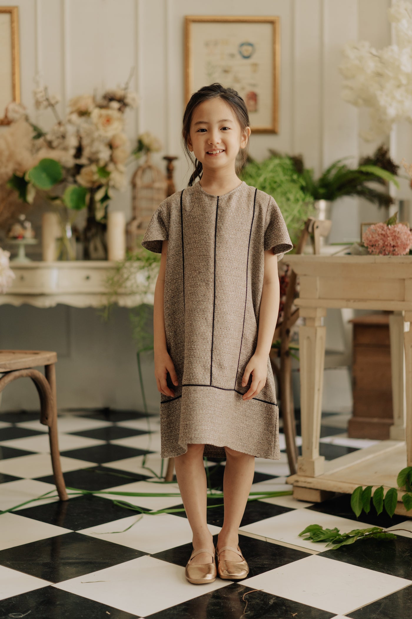 MINI WIDIRA SANDERLING BEIGE