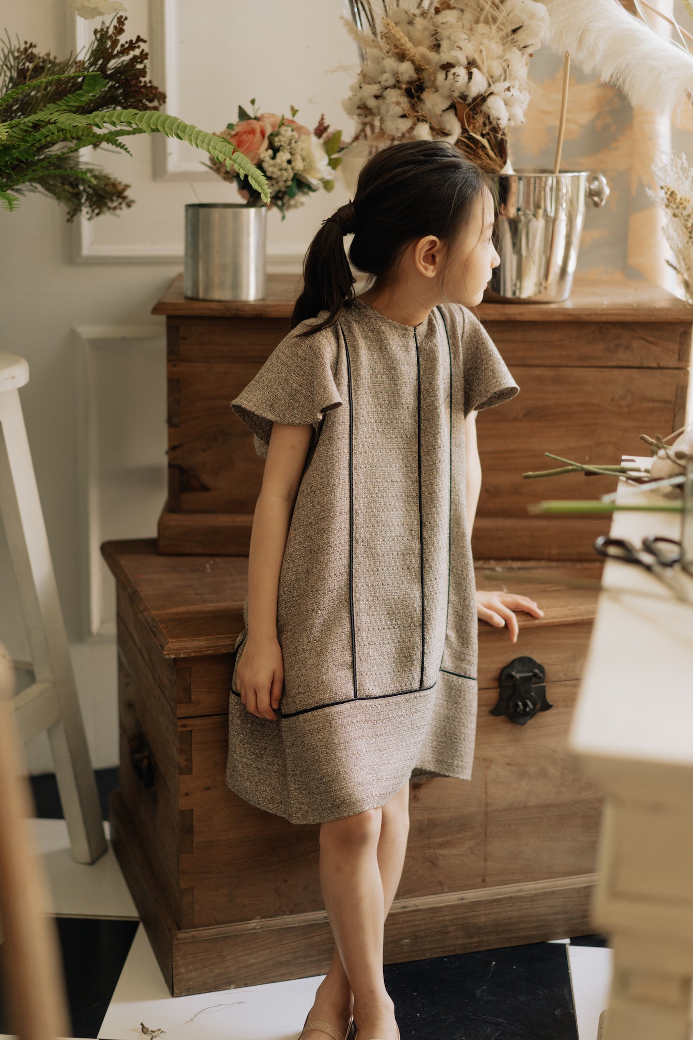 MINI WIDIRA SANDERLING BEIGE