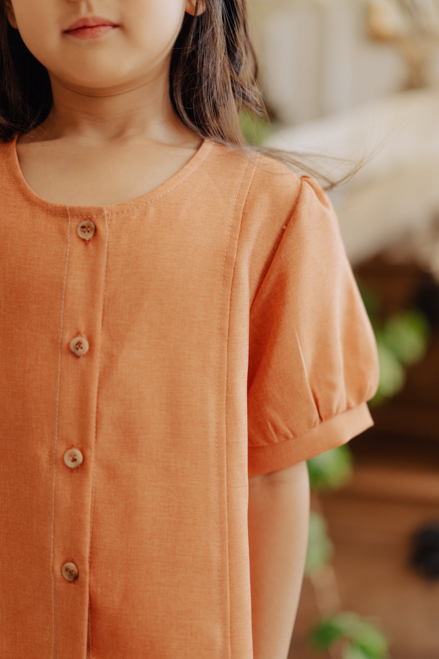 MINI APRIL TANGERINE