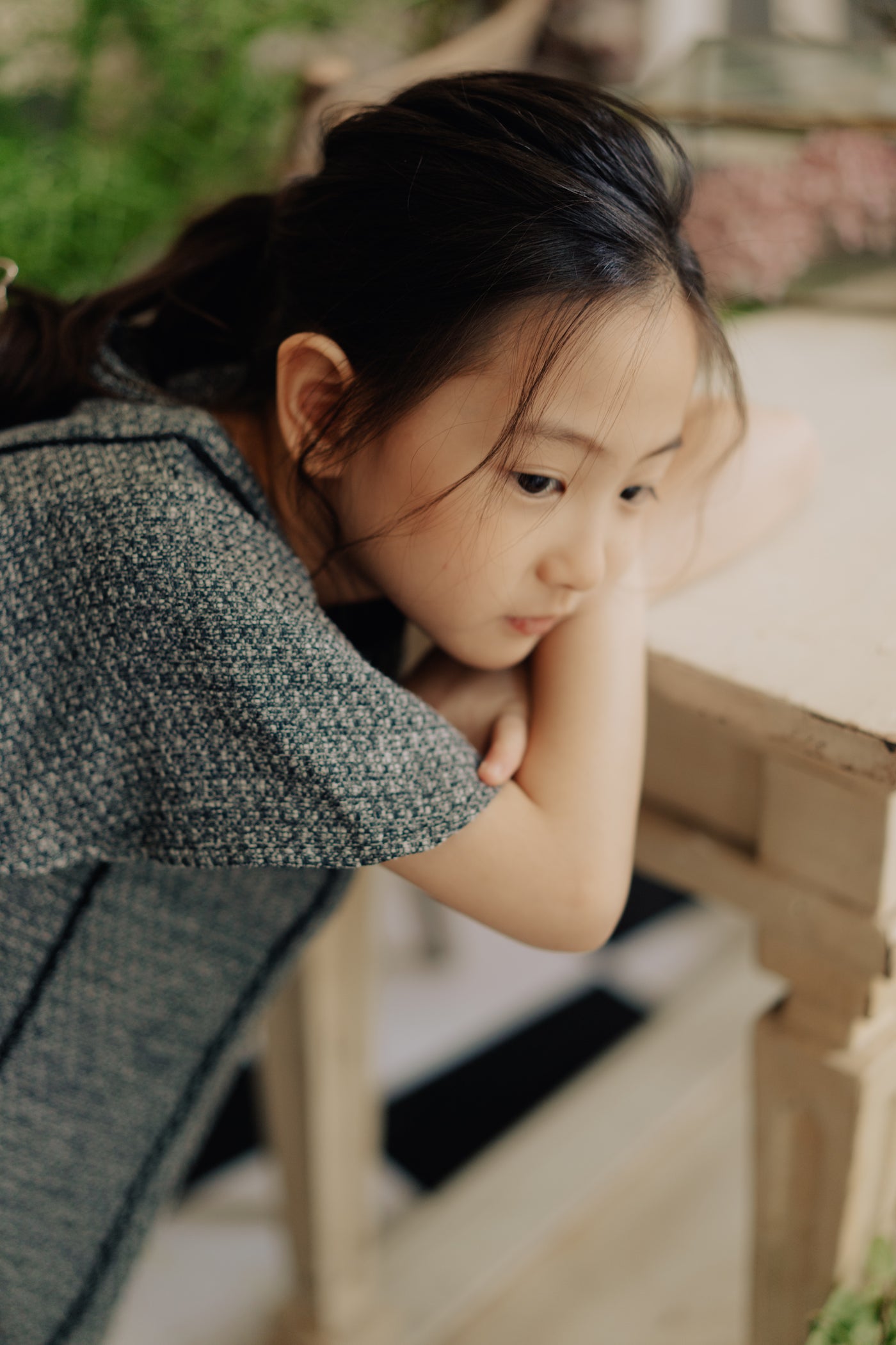 MINI WIDIRA FERN BLUE