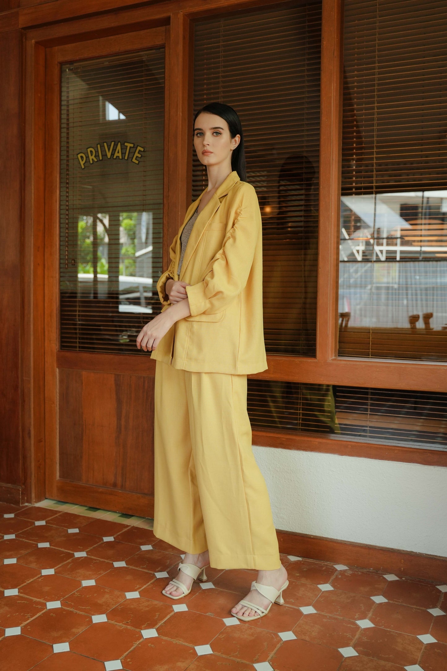 SET - LONDA JOOSIE IN LIMONCELLO