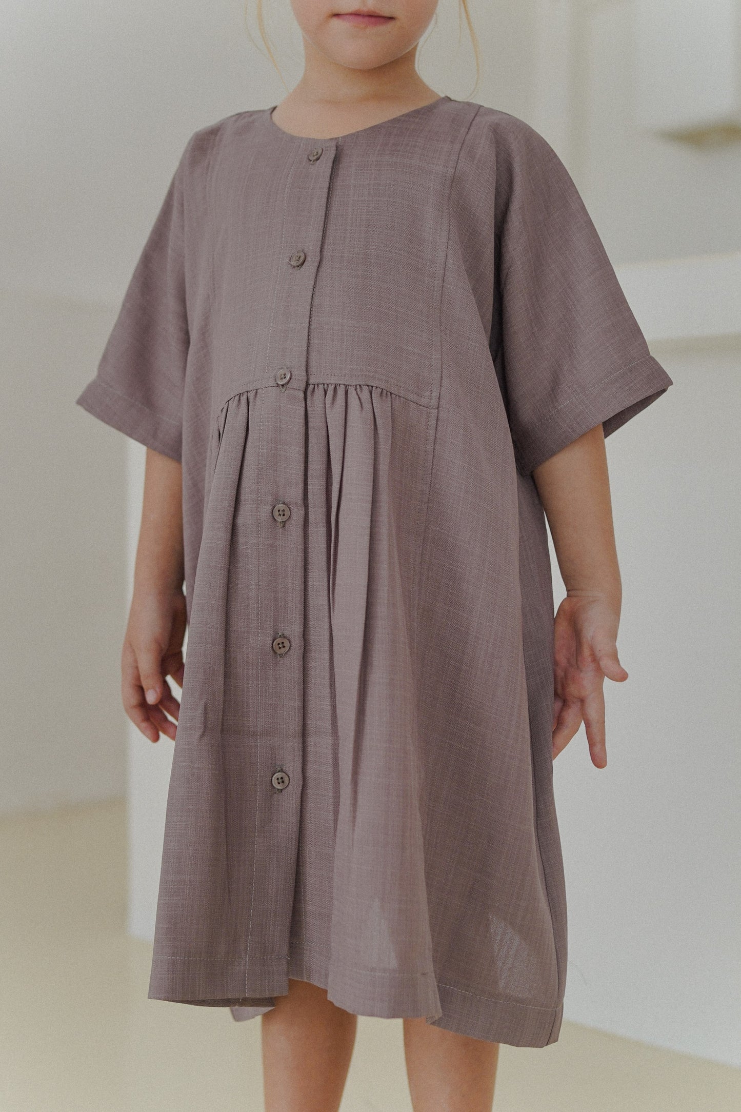 MINI LAMOUR IN TOFFEE NUT