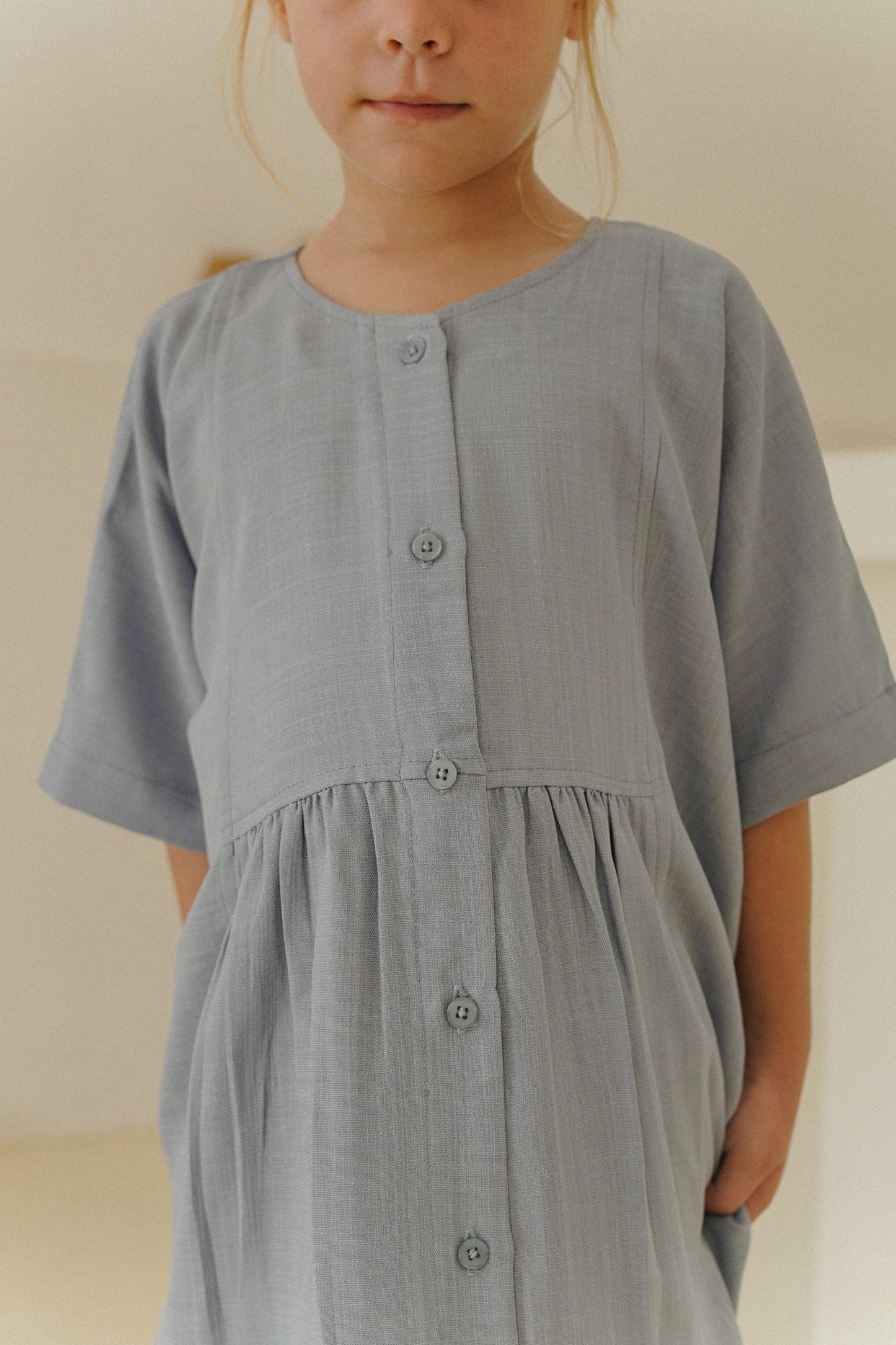 MINI LAMOUR IN BLUEBELL