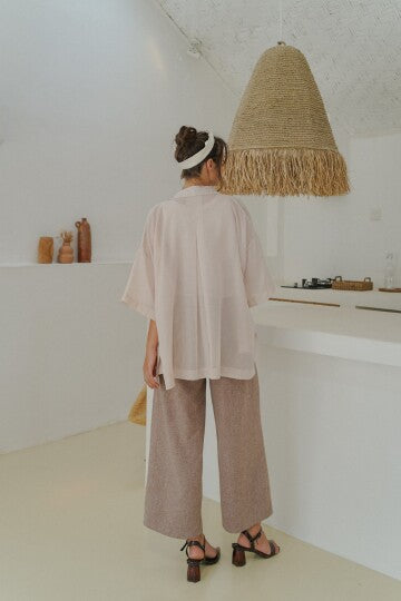 LEISURE TOP IN BABYCHINO
