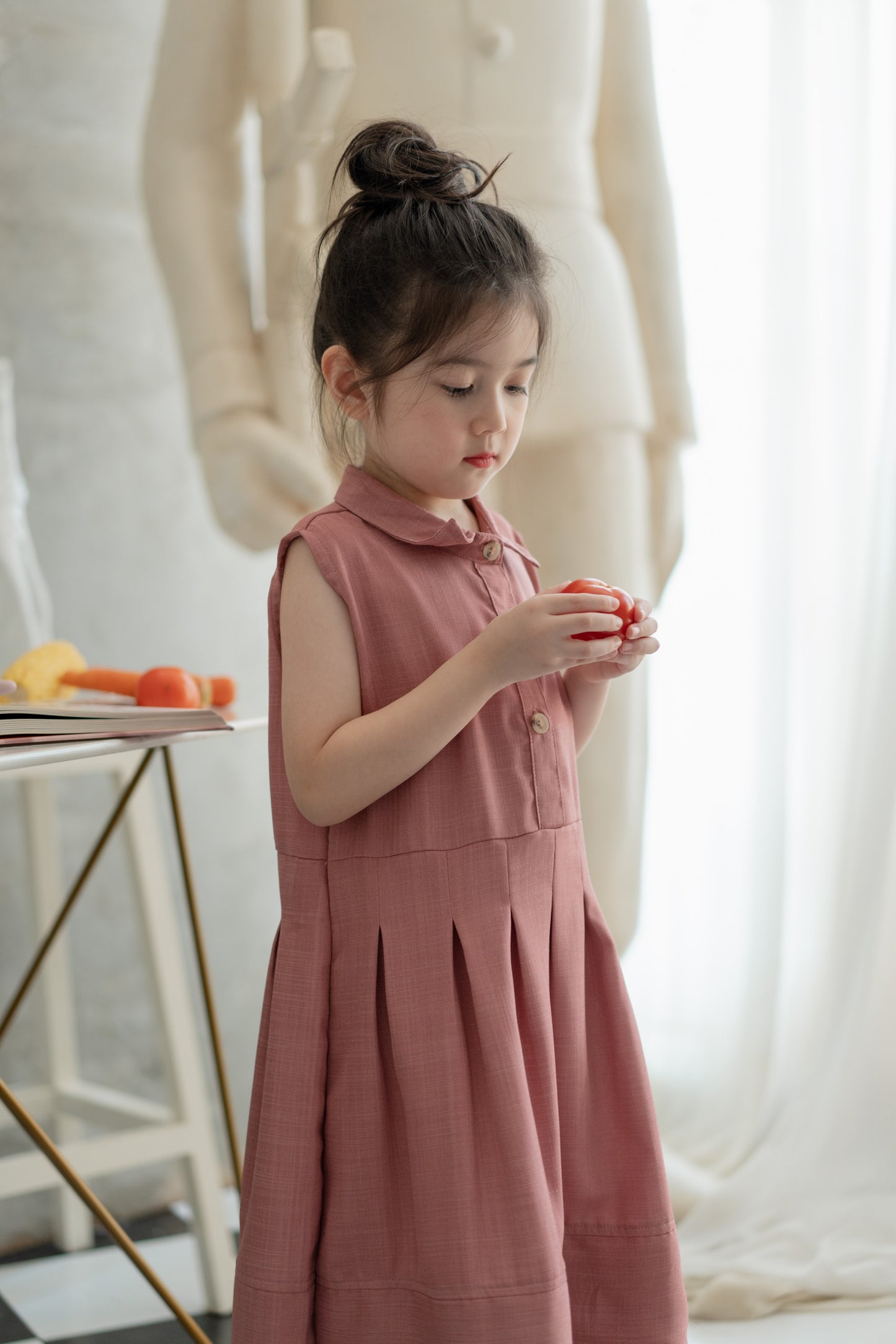 MINI SOVI IN ROSSY BALLET