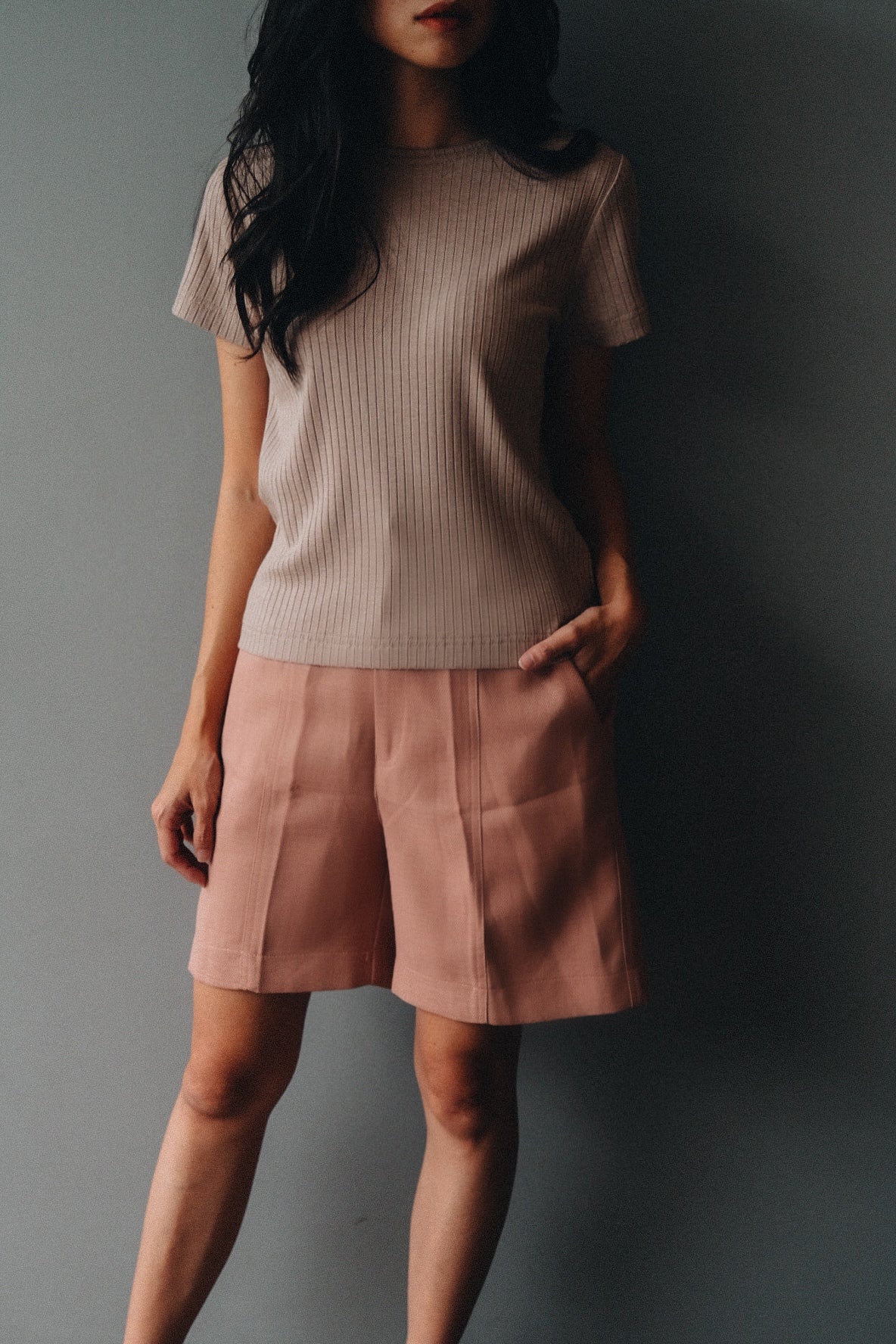 MELL UNCROP - SLEEVE IN LATTE