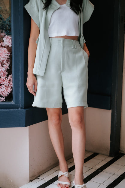KATIA PANT IN GREEN SPROUT