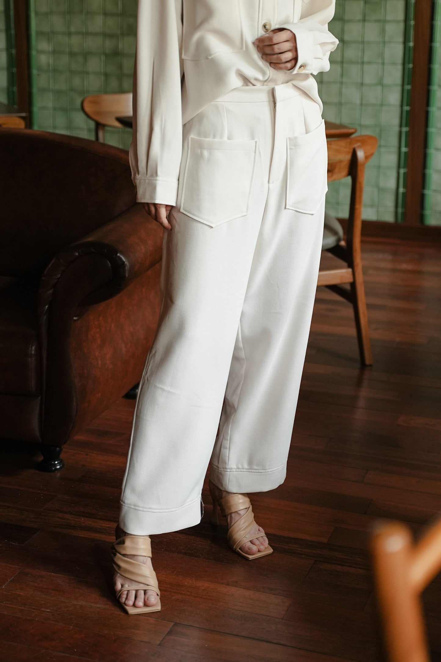 SET - BABOR ANSLEY IN SNOWDOVE