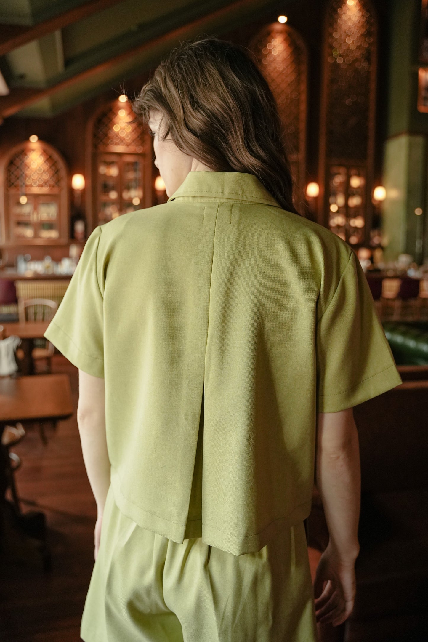 SET - AME GONTA IN CITRUS LIME
