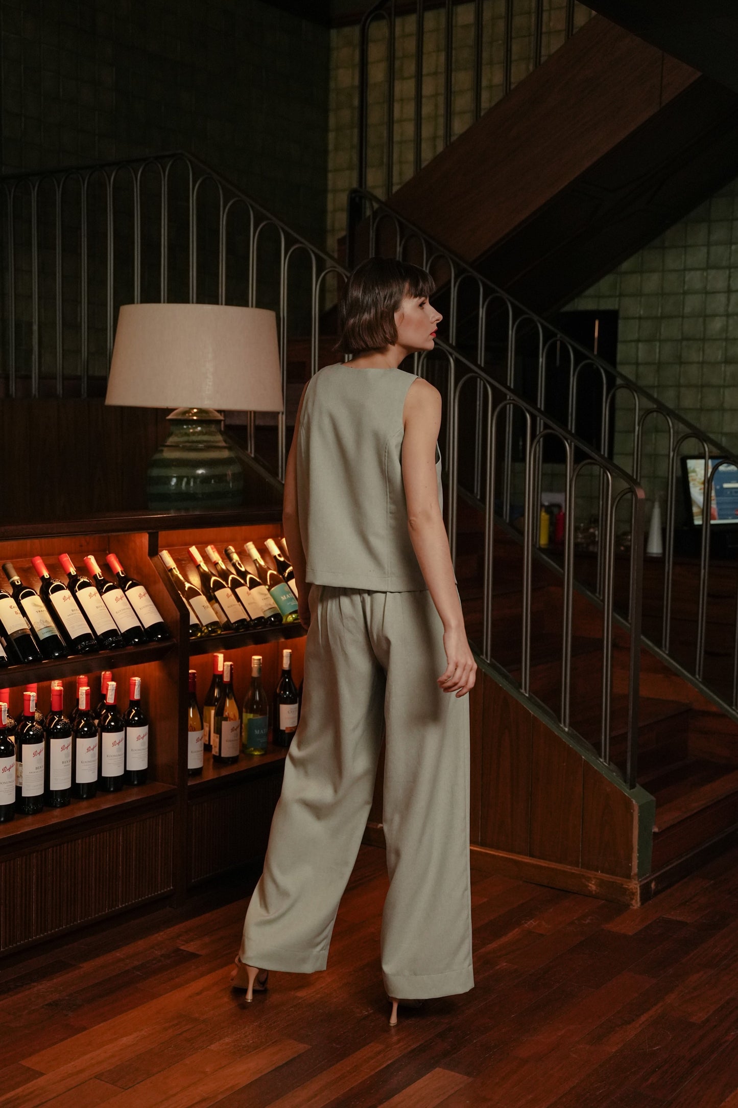 PIPER VEST IN OCEAN BAY