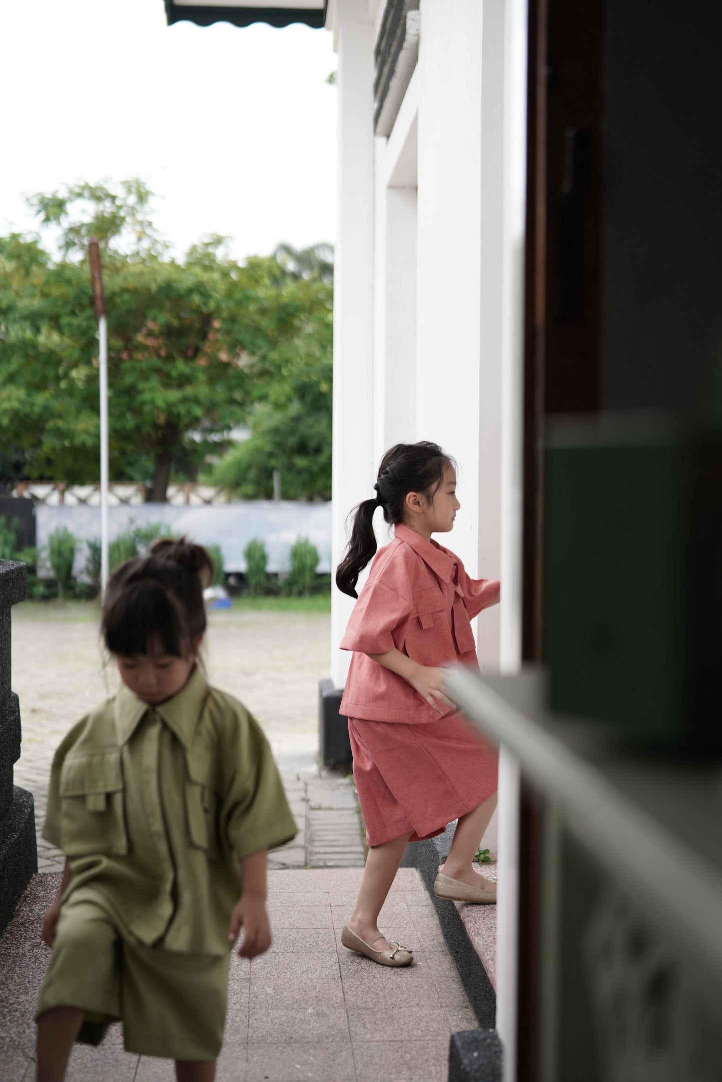 SET - MINI AME GONTA IN SUNKIST ROSE