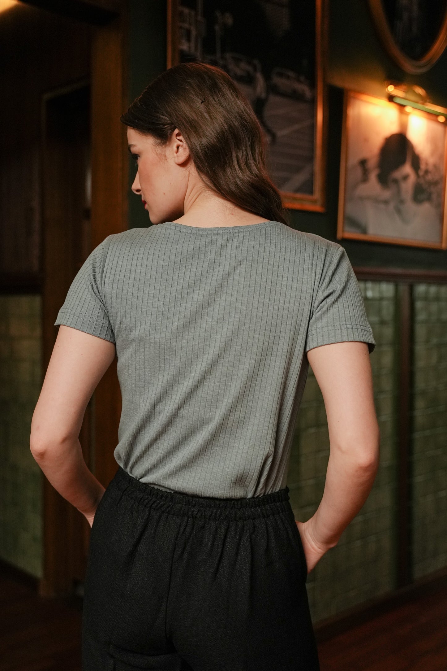 MELL SQ - SLEEVE IN NEPTUNE