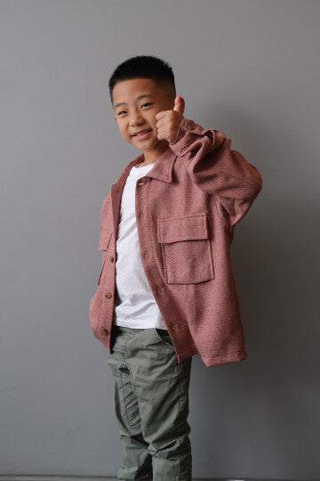 NATA JR IN ROSE AMBER