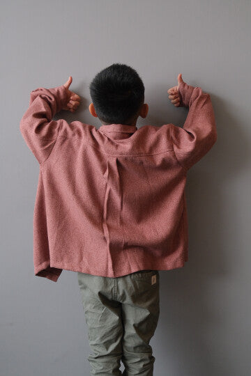 NATA JR IN ROSE AMBER