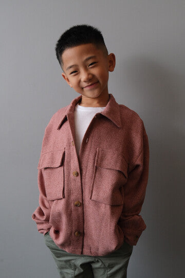 NATA JR IN ROSE AMBER