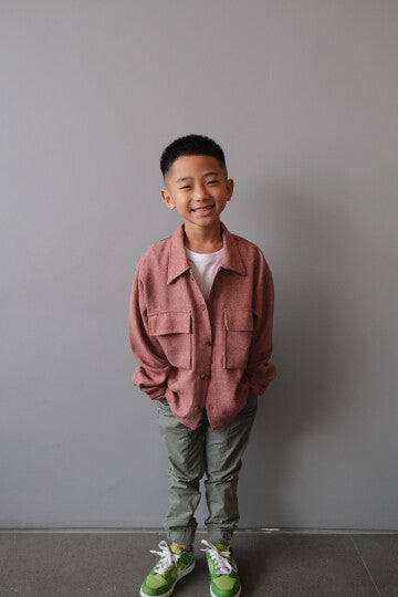 NATA JR IN ROSE AMBER