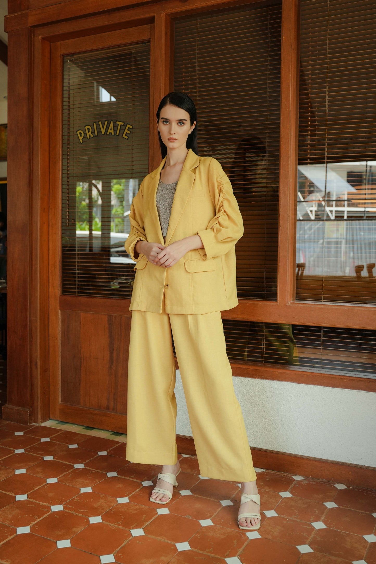 SET - LONDA JOOSIE IN LIMONCELLO