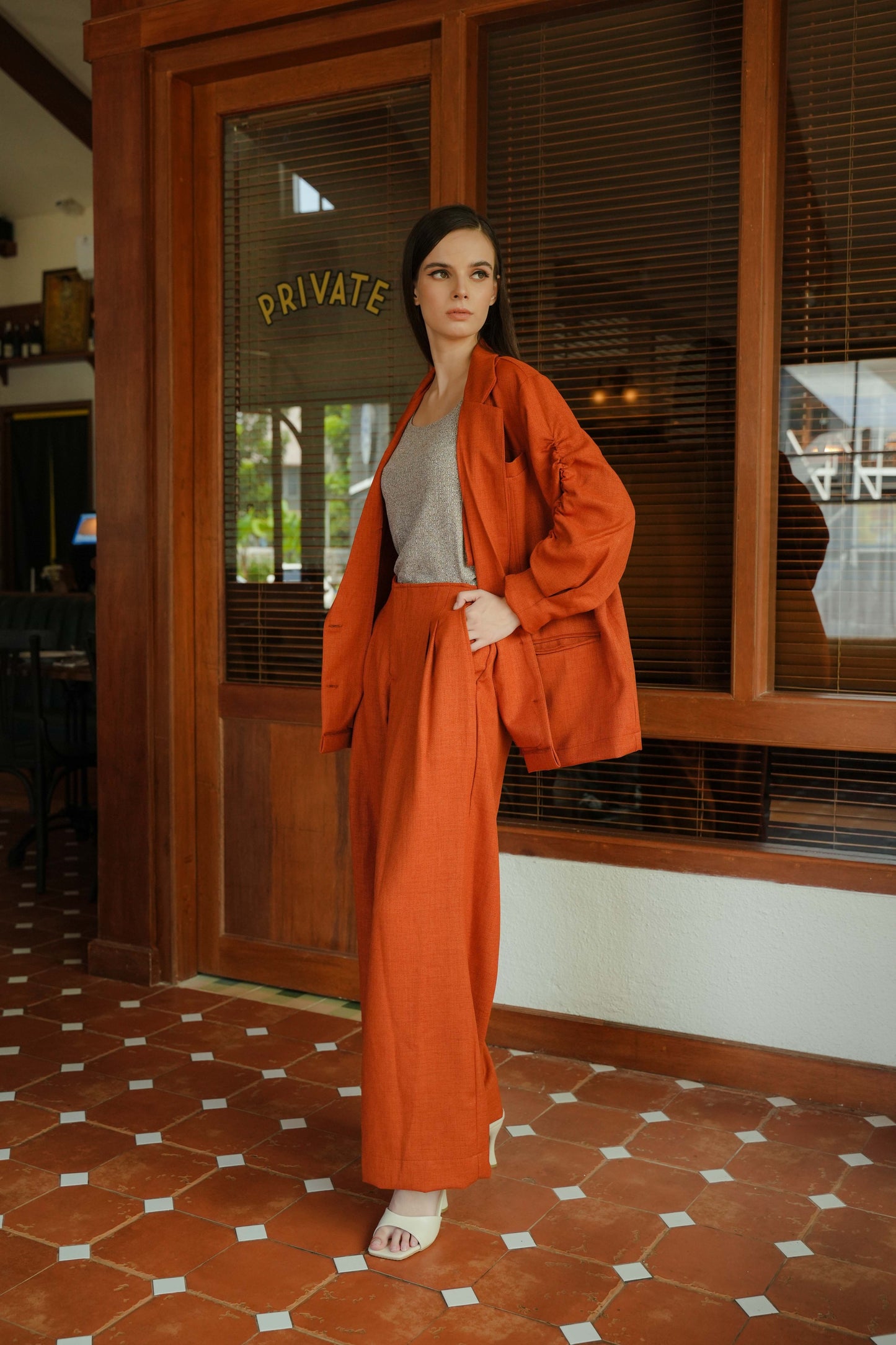 SET - LONDA JOOSIE IN MANGO MOJITO
