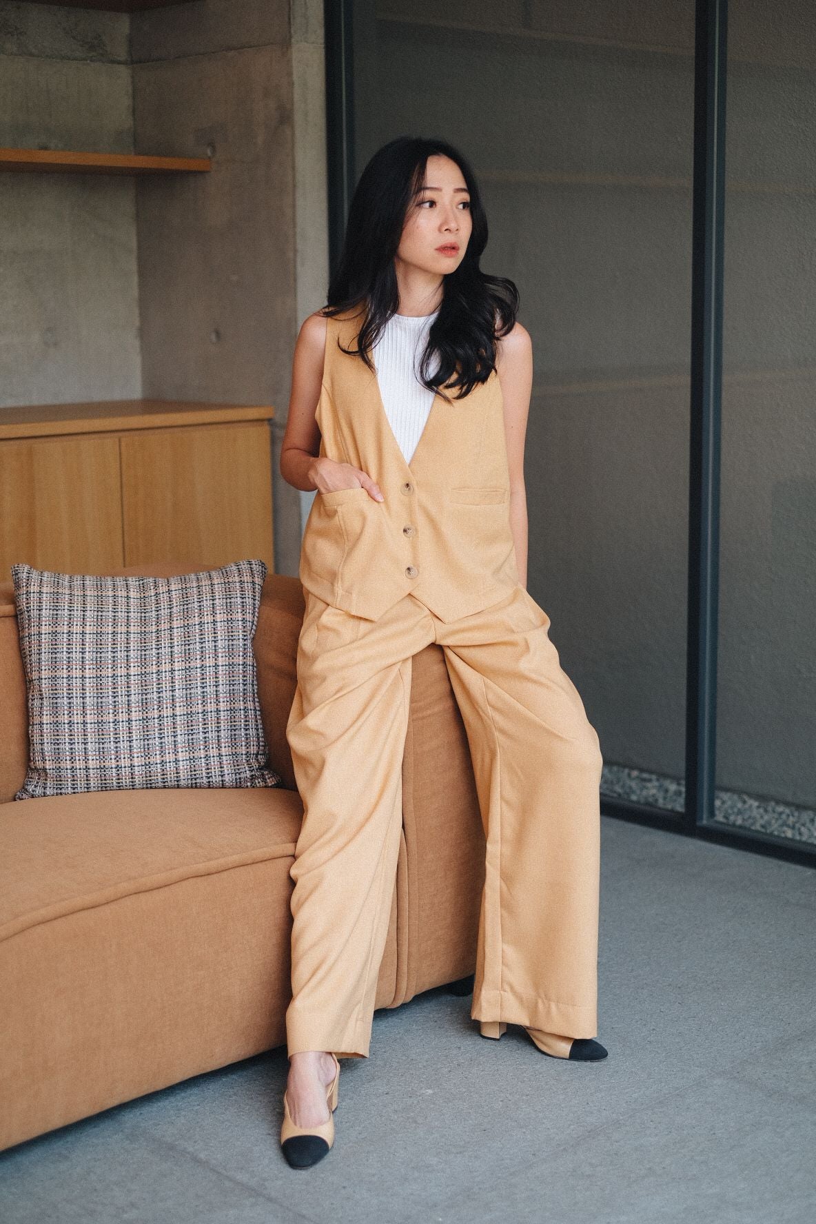 SET - PIPER JOOSIE IN MAC AND CHEESE