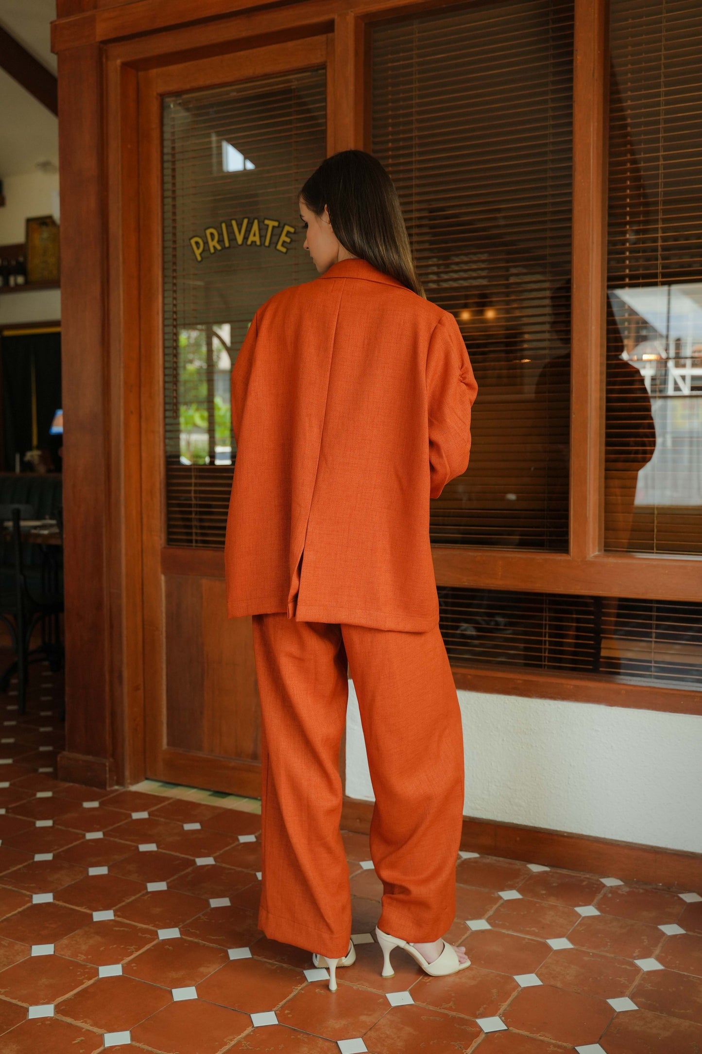 SET - LONDA JOOSIE IN MANGO MOJITO