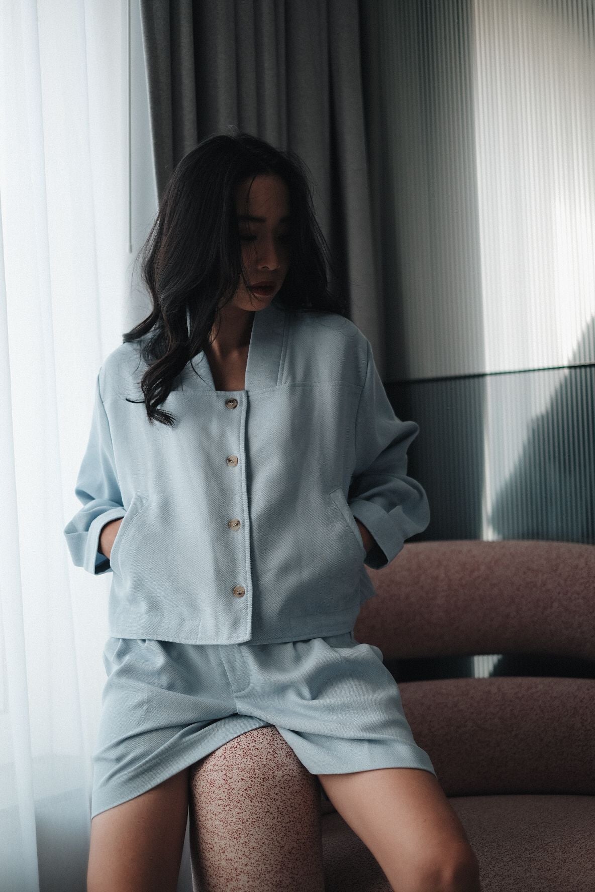 ELODIE TOP IN POLAR WIND