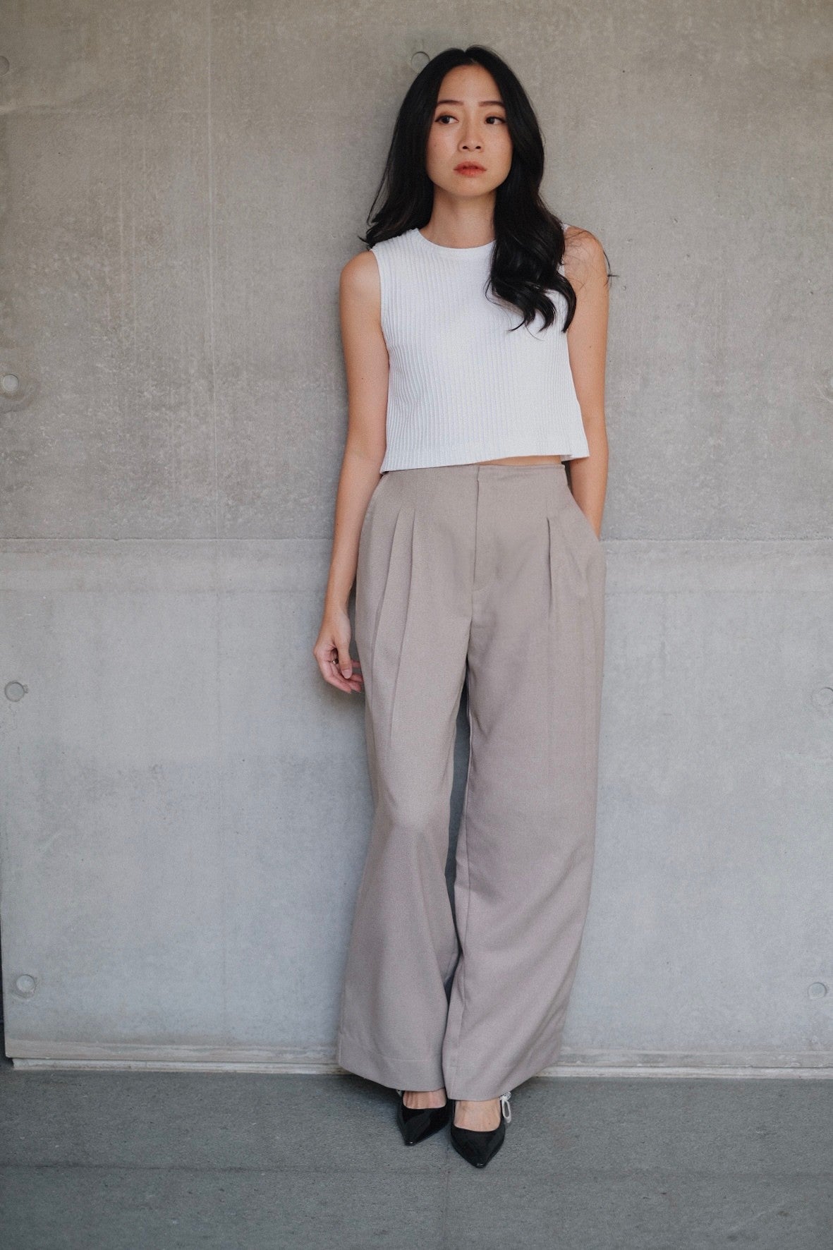 JOOSIE PANTS IN CALANGEO
