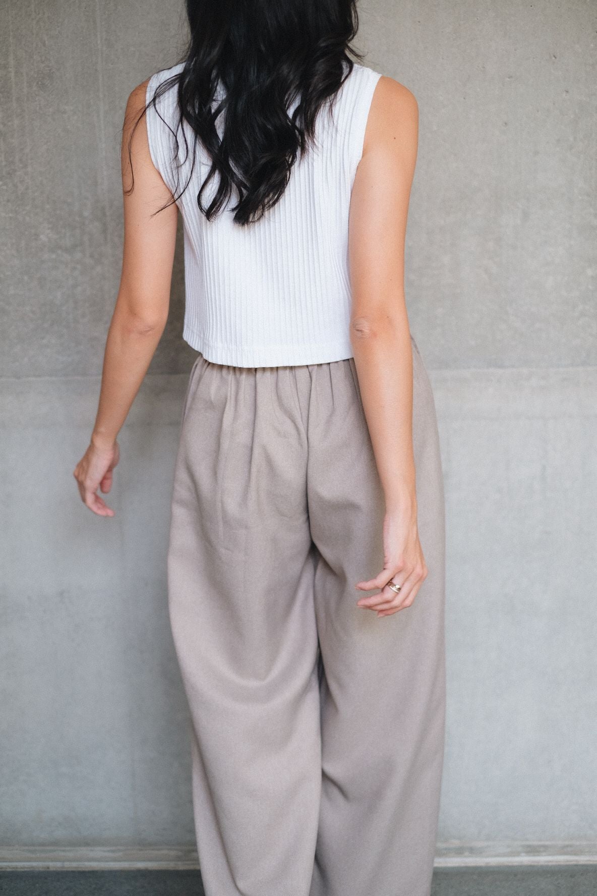 JOOSIE PANTS IN CALANGEO