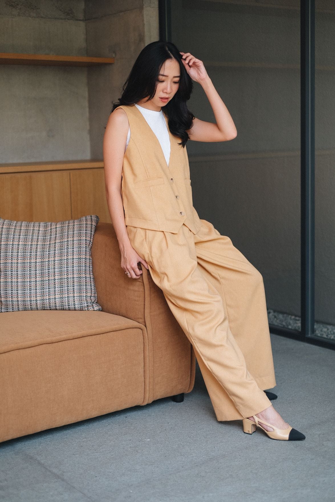 SET - PIPER JOOSIE IN MAC AND CHEESE
