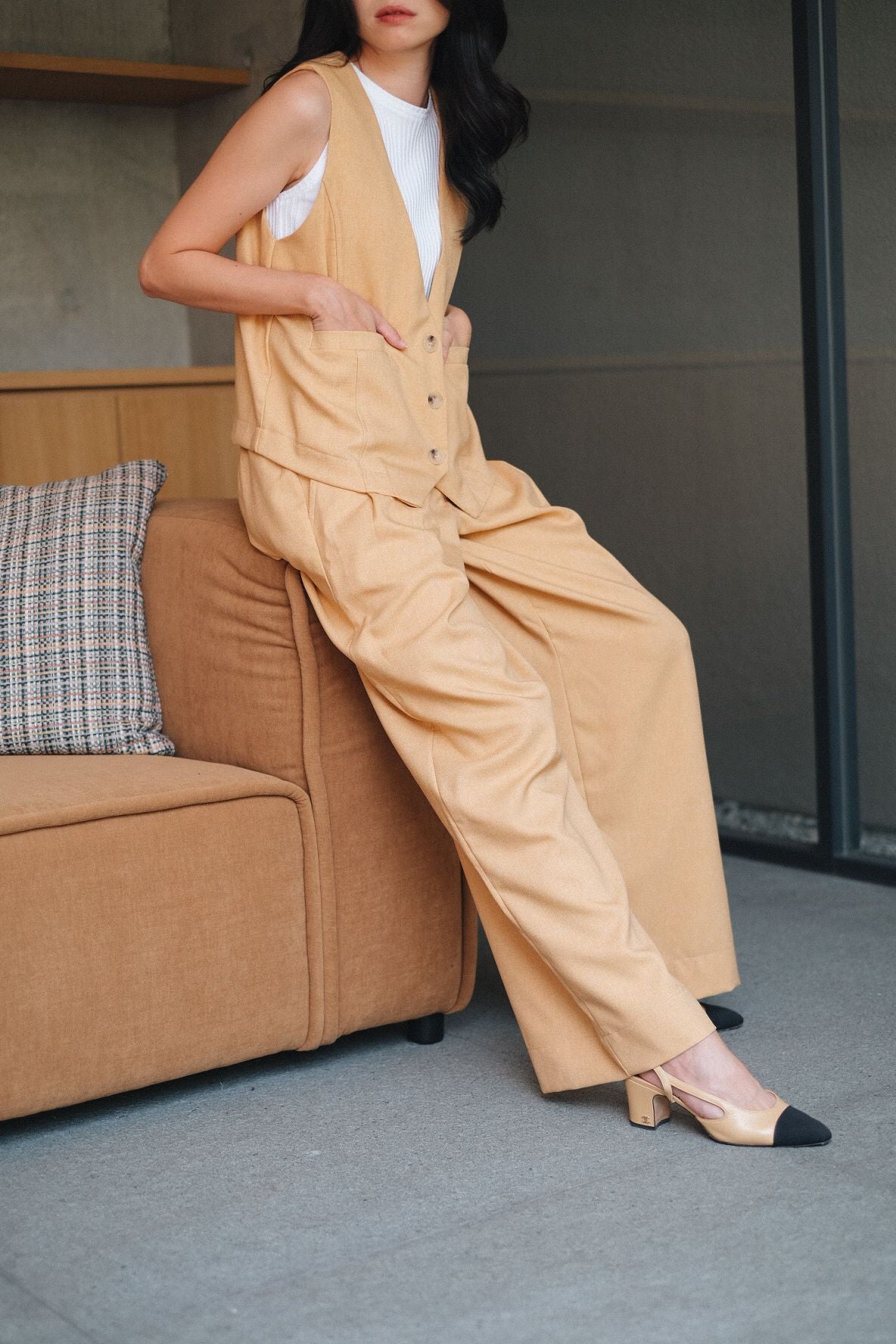 SET - PIPER JOOSIE IN MAC AND CHEESE