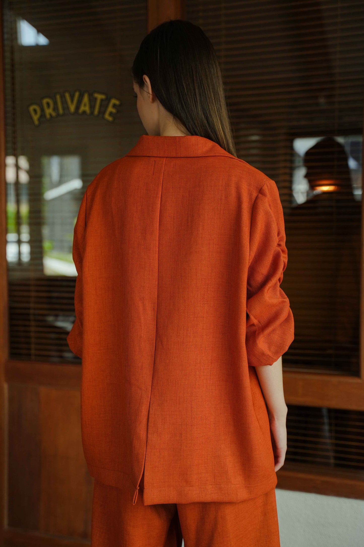 LONDA VEST IN MANGO MOJITO