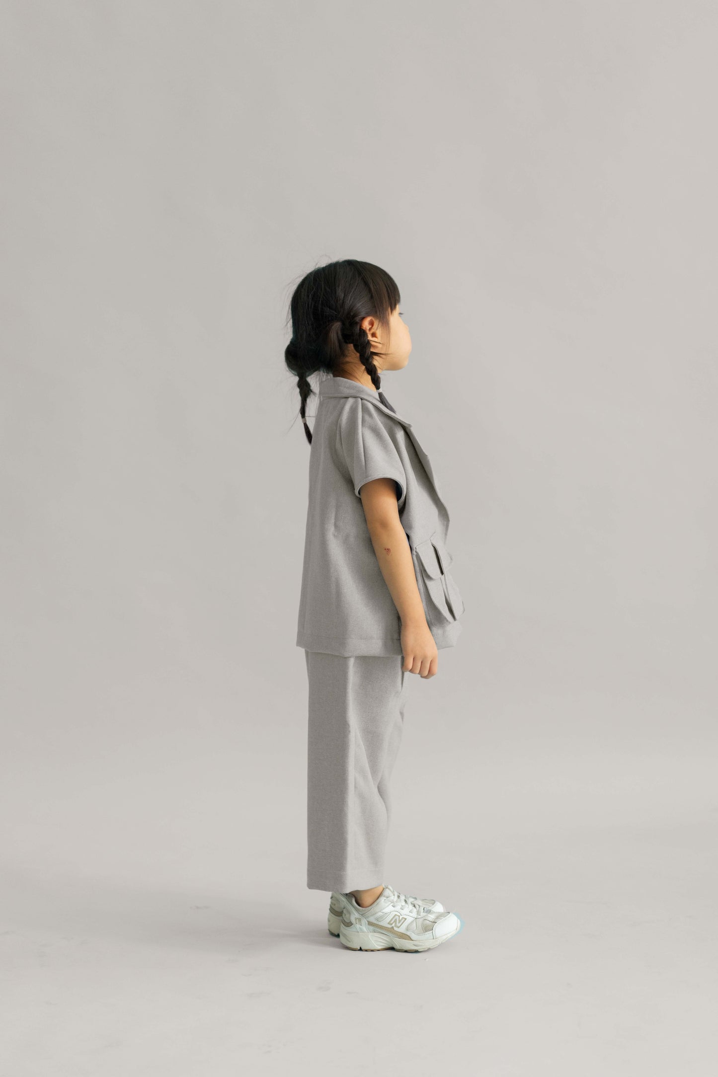 SET - MINI MONTEROSSO RIO IN PHANTOM GREY