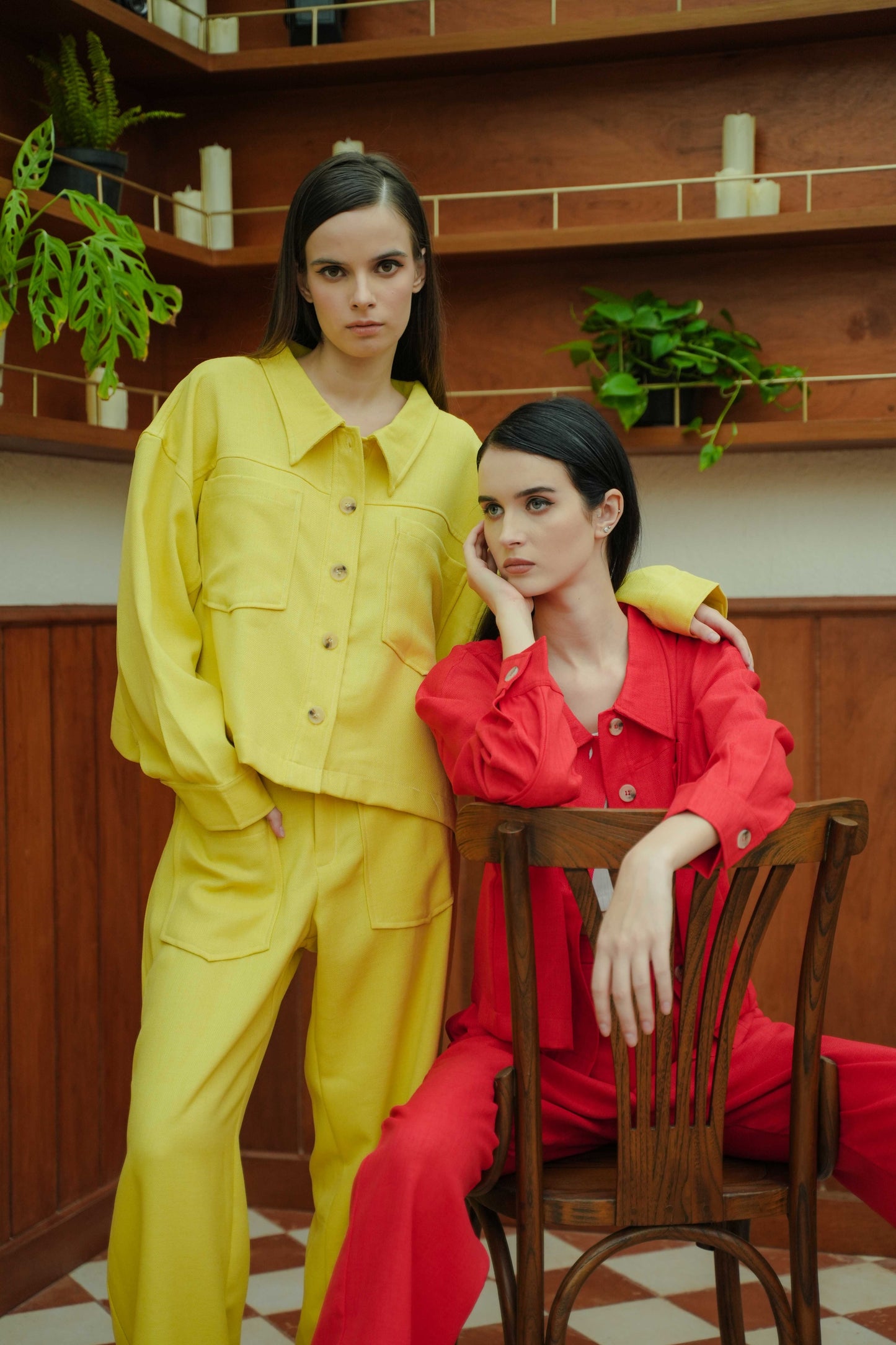SET - BABOR ANSLEY IN NEGRONI