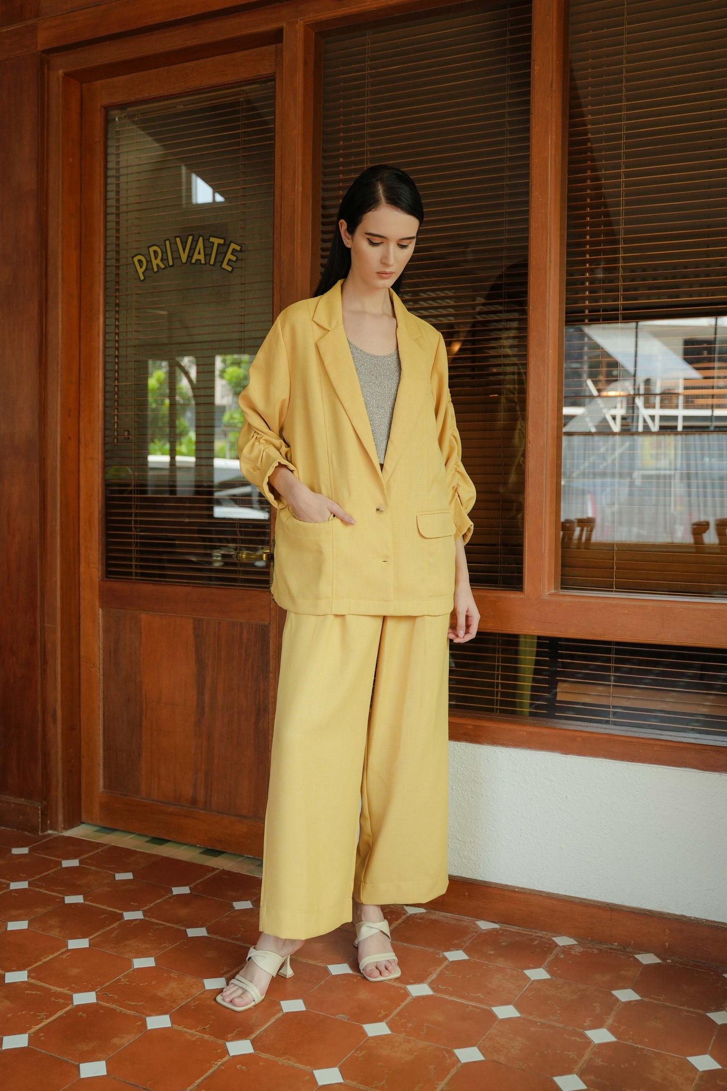 SET - LONDA JOOSIE IN LIMONCELLO