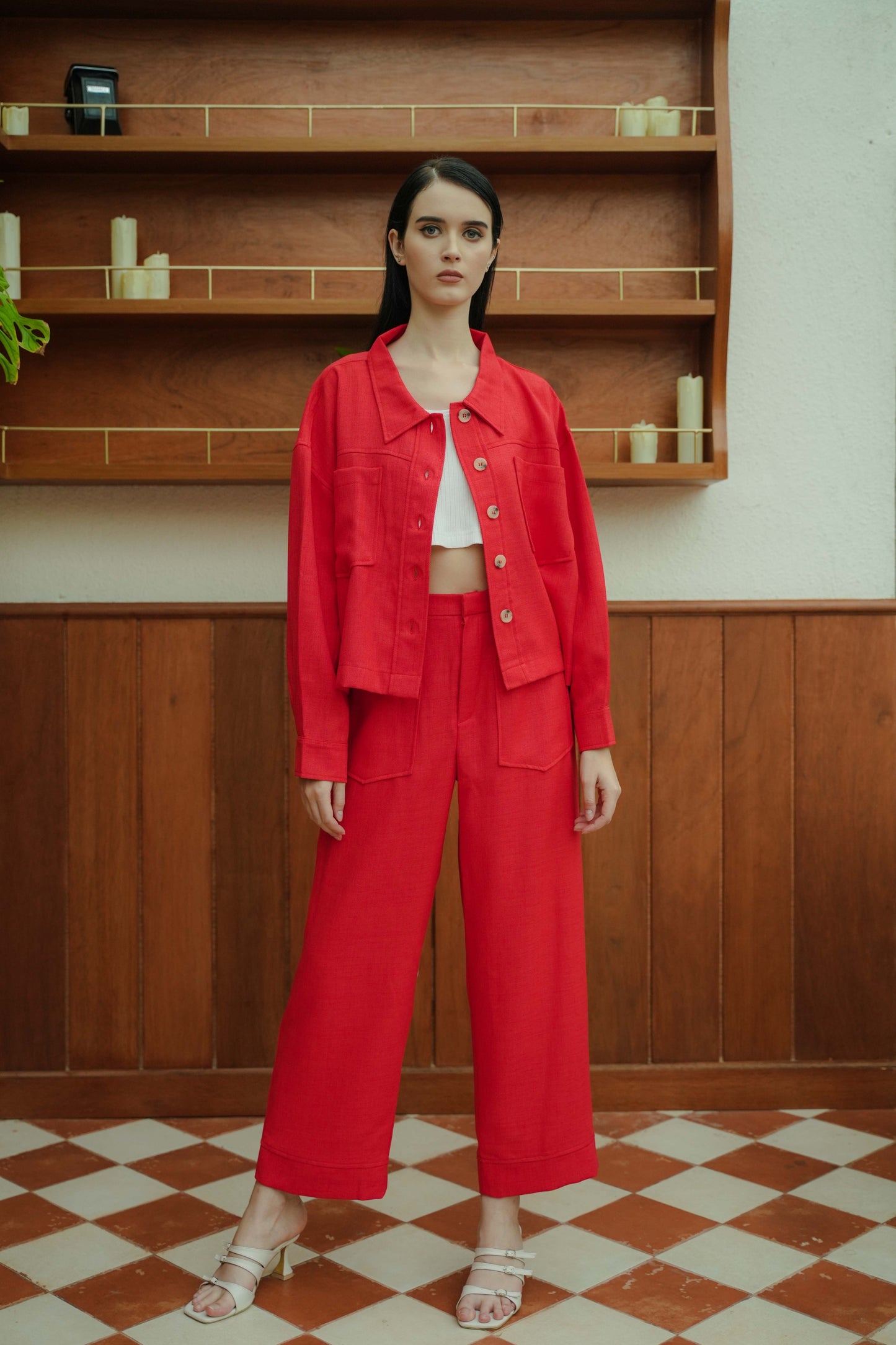 SET - BABOR ANSLEY IN NEGRONI