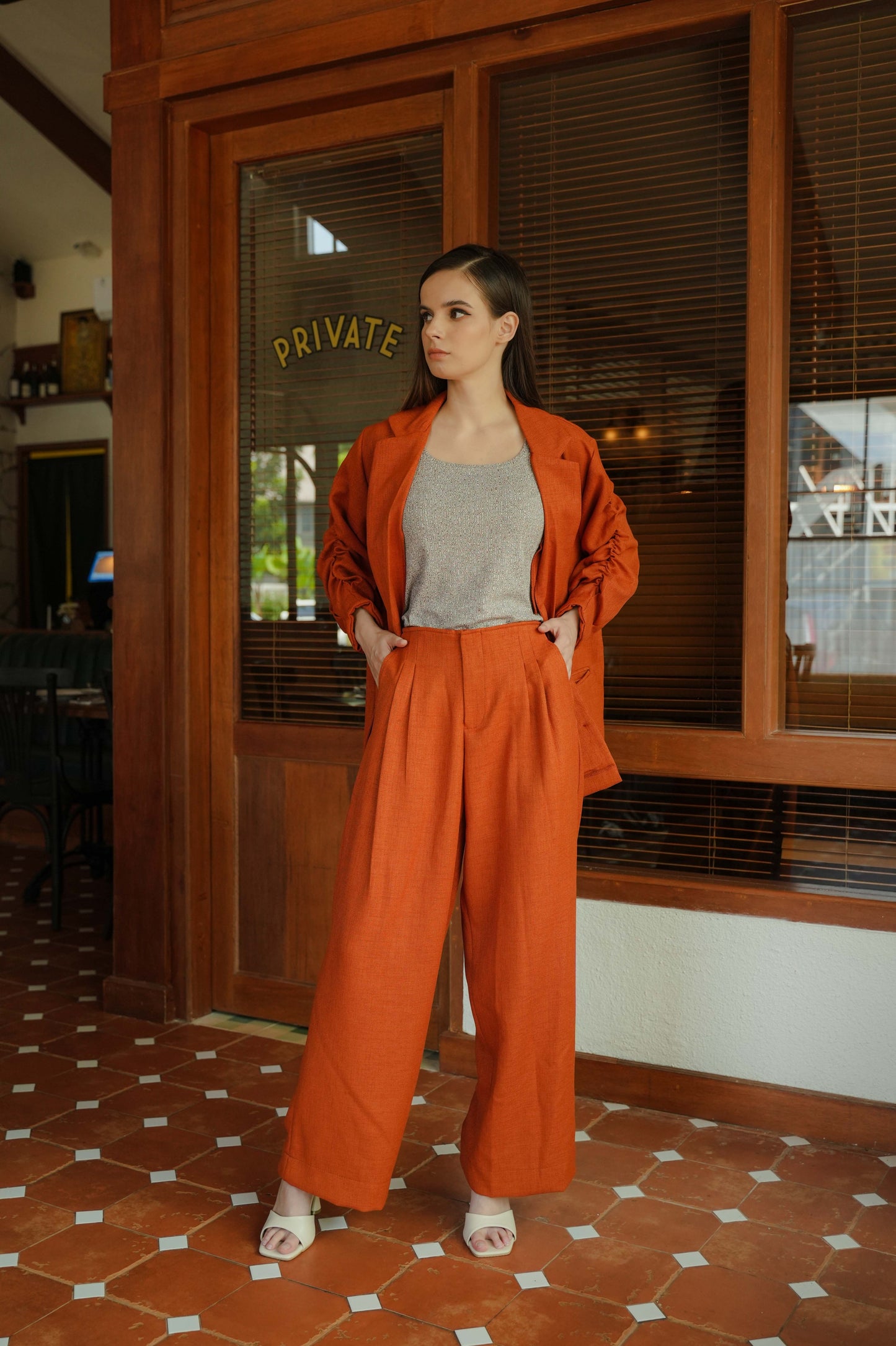SET - LONDA JOOSIE IN MANGO MOJITO