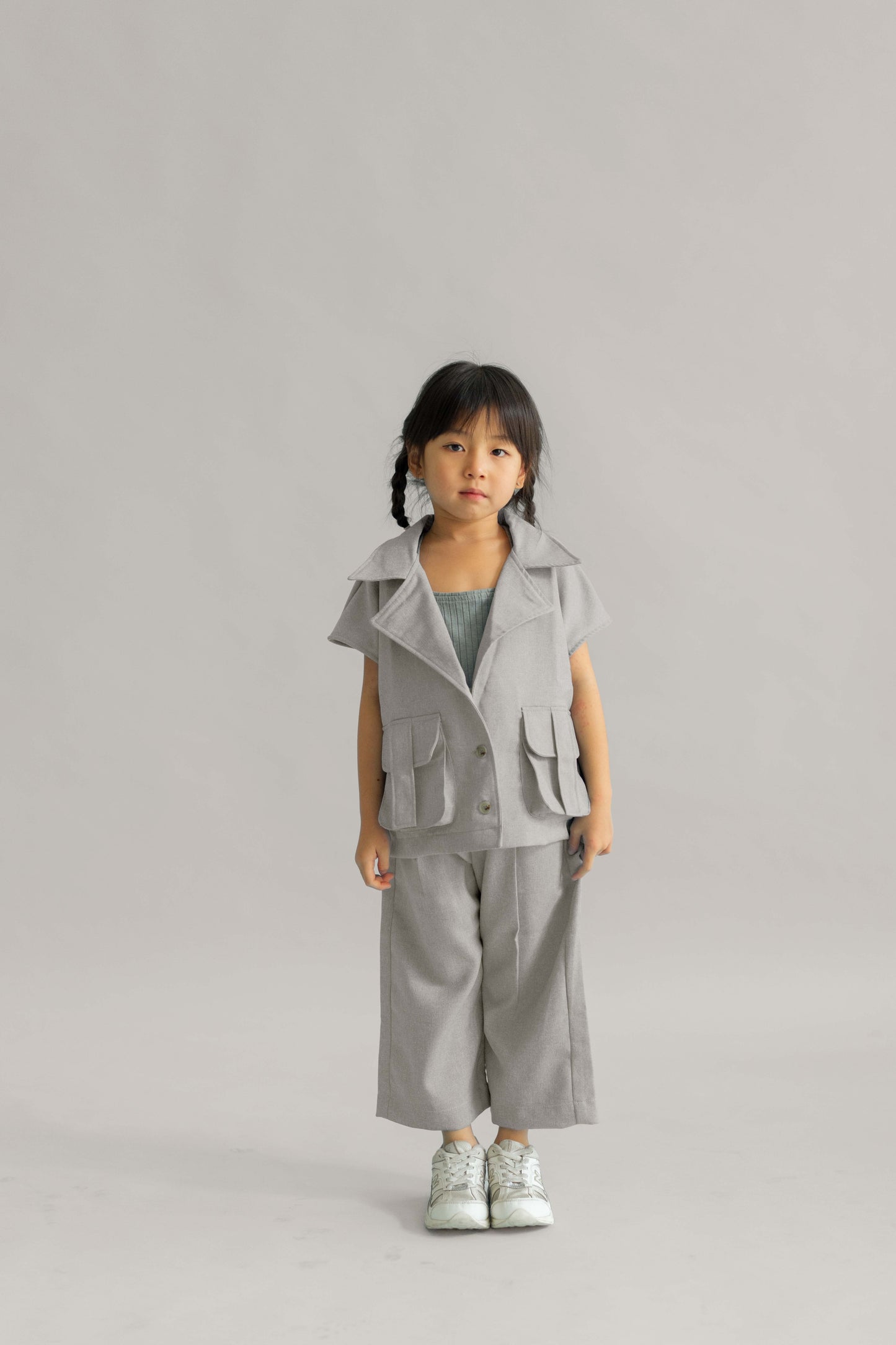 SET - MINI MONTEROSSO RIO IN PHANTOM GREY