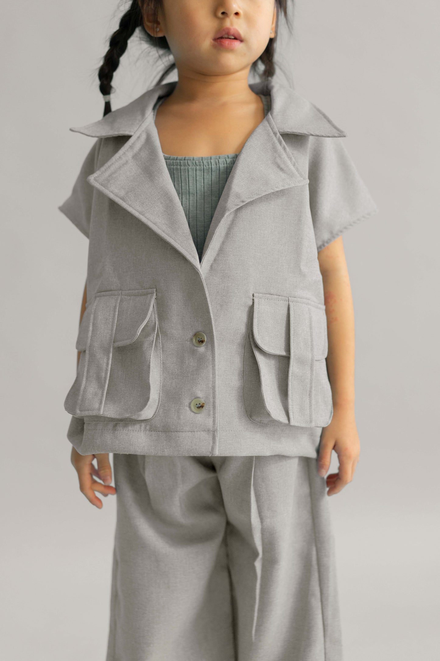 SET - MINI MONTEROSSO RIO IN PHANTOM GREY