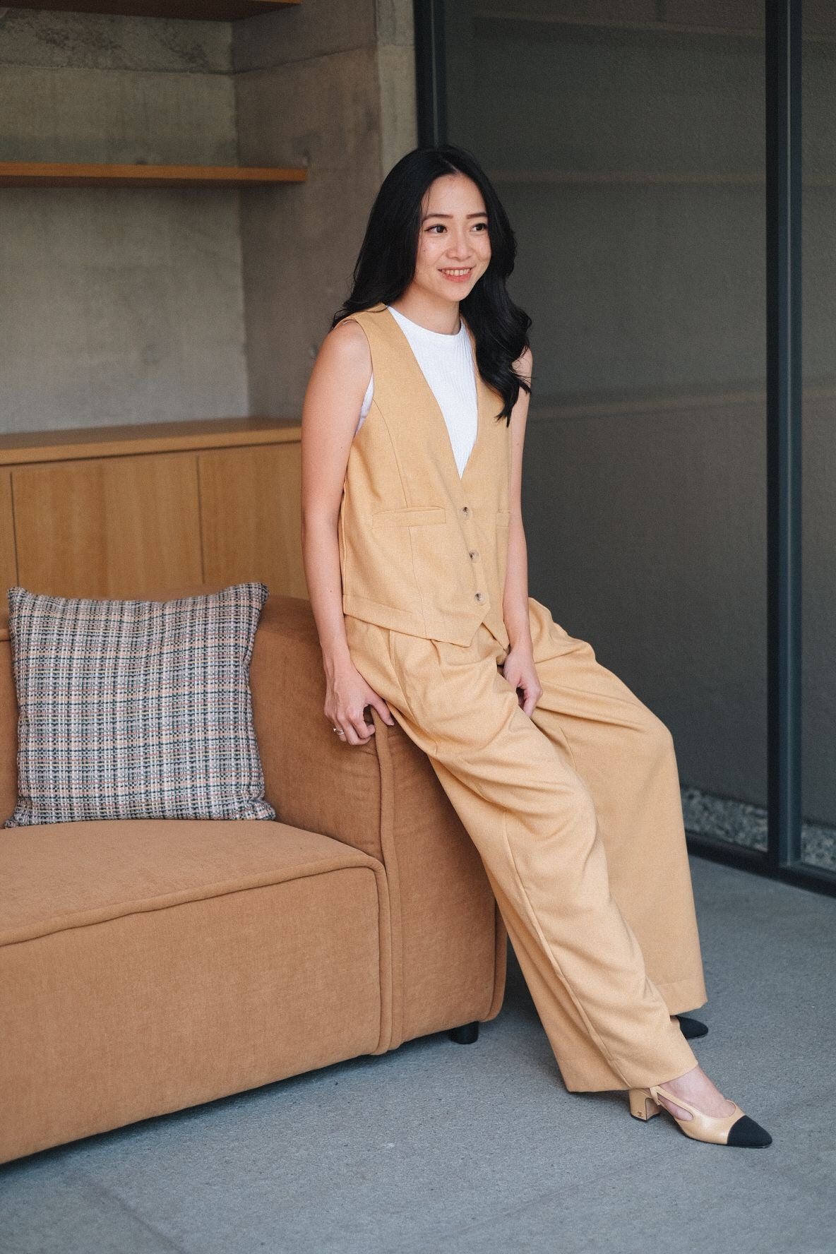 SET - PIPER JOOSIE IN MAC AND CHEESE