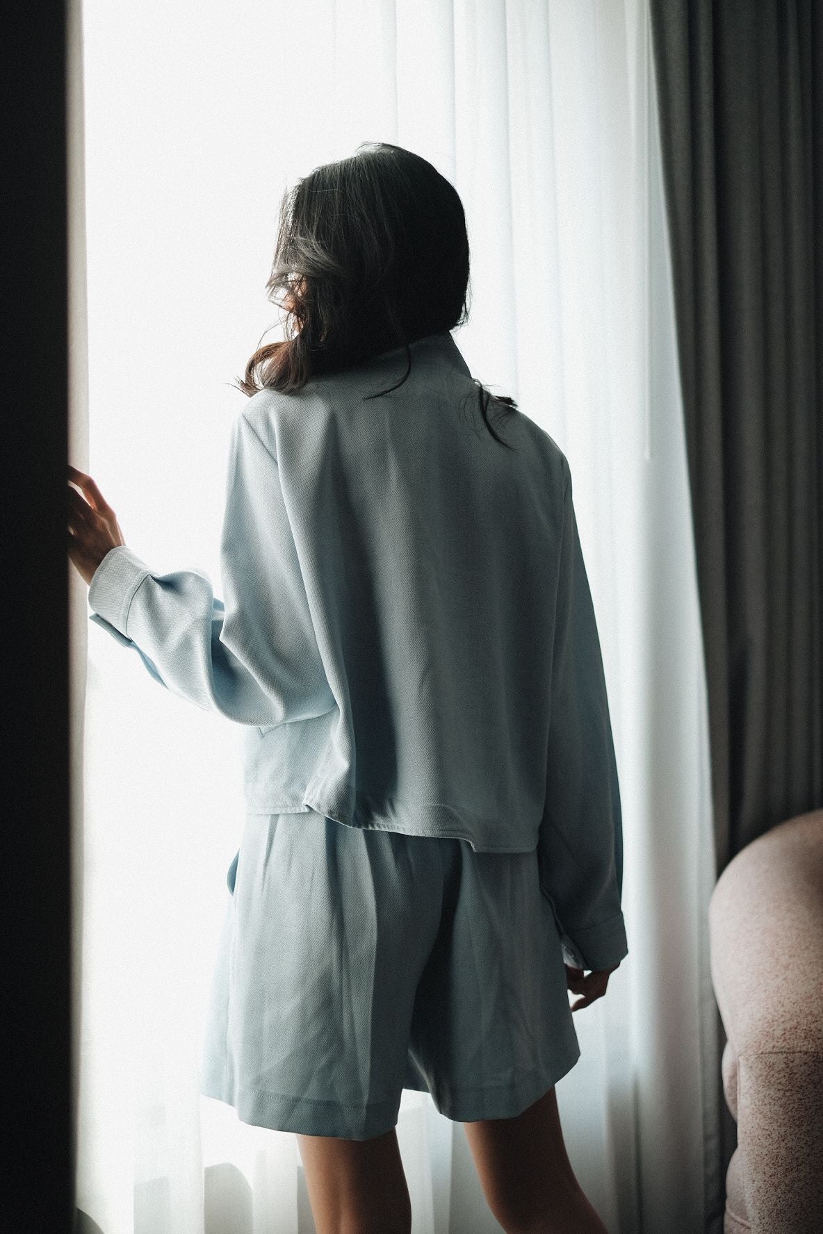 ELODIE TOP IN POLAR WIND