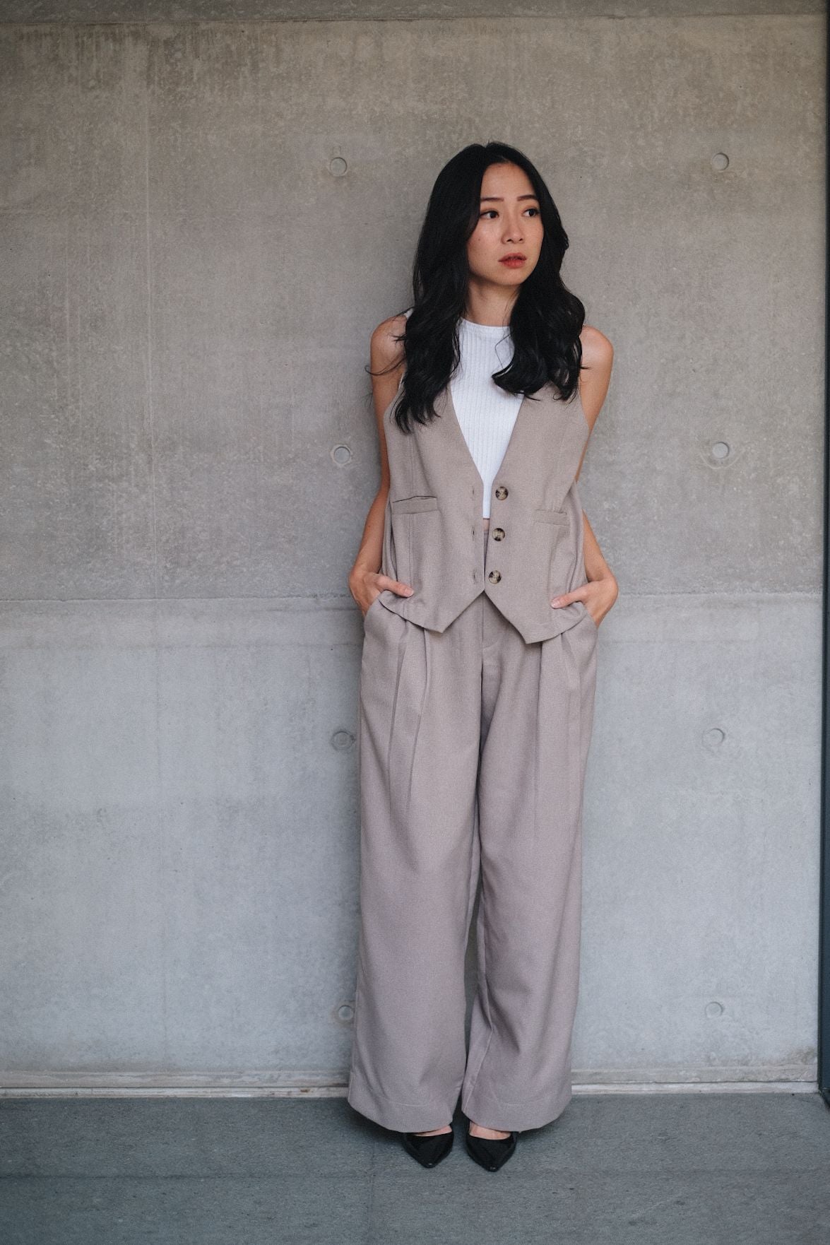 SET - PIPER JOOSIE IN CALANGEO