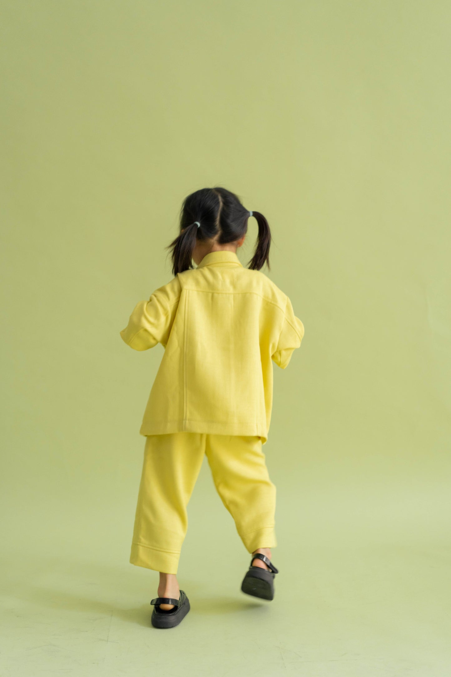 SET - MINI BABOR ANSLEY IN CITRONELLA