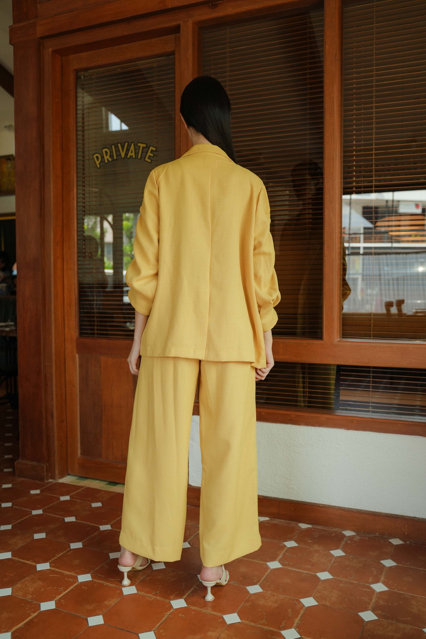 SET - LONDA JOOSIE IN LIMONCELLO